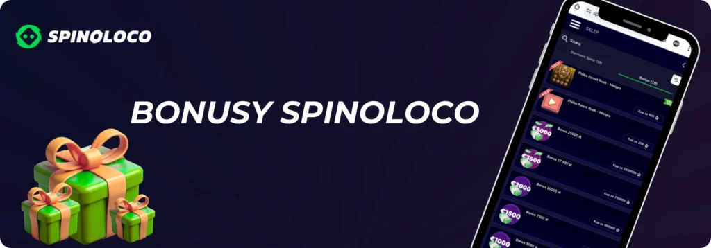 Spinoloco opinie: promocje