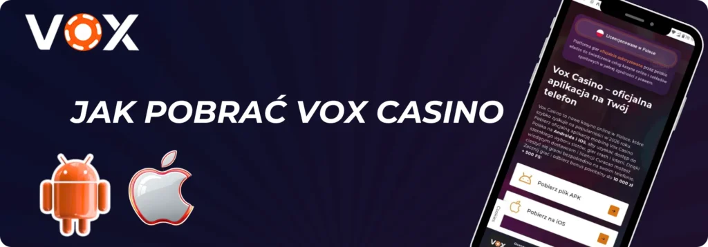 vox casino apk