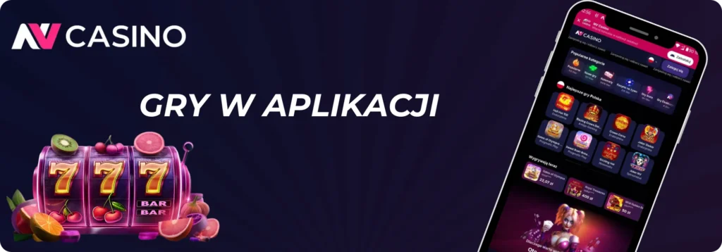 nvcasino apk gry kasynowe, nv casinoapp