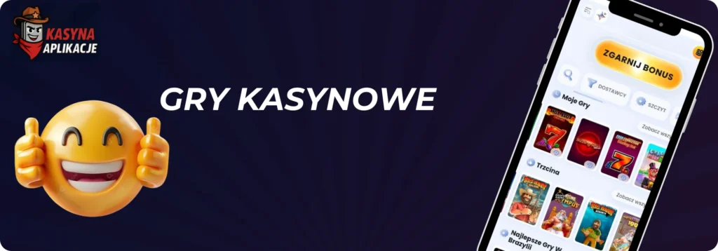 Najlepsze kasyno android gry