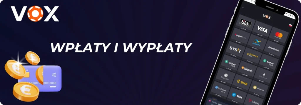 Płatności w Casinolabs aplikacja