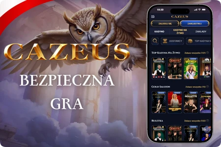 Cazeus Casino app narzędzia odpowiedzialnej gry i limity