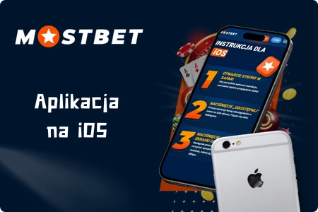 Mostbet Casino Aplikacja na iOS