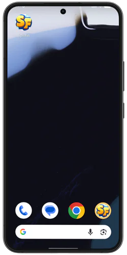 phone display
