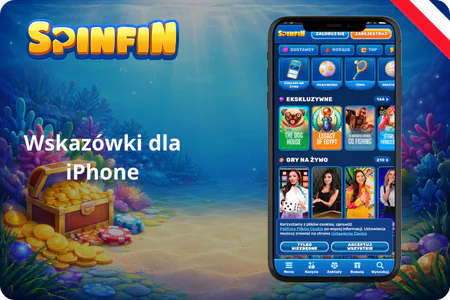 Wskazówki dla iPhone