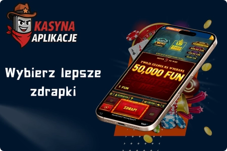 Wybór zdrapek z najlepszymi szansami