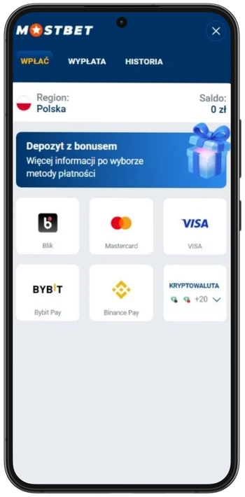 Metody płatności w kasynie online