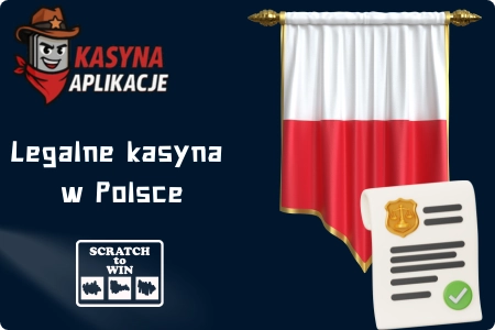 Legalne kasyna w Polsce
