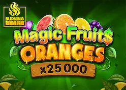 Magic Fruits Oranges