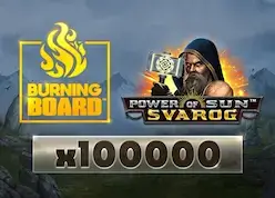 Power of Sun Svarog