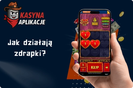 Jak działają zdrapki online