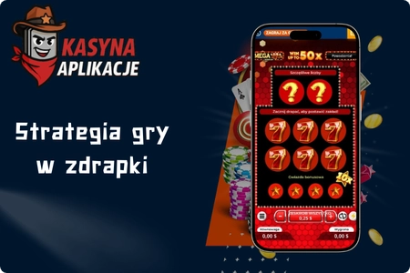 Strategia bankrollu w zdrapkach
