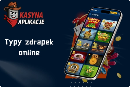 Porównanie typów zdrapek online
