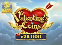Valentines Coins