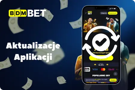 BDMbet Aktualizacje Aplikacji