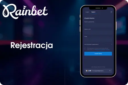 Rainbet Rejestracja