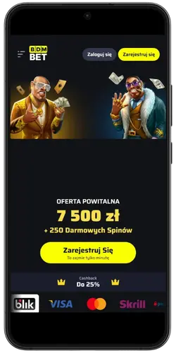 BDMbet Wejdź na stronę